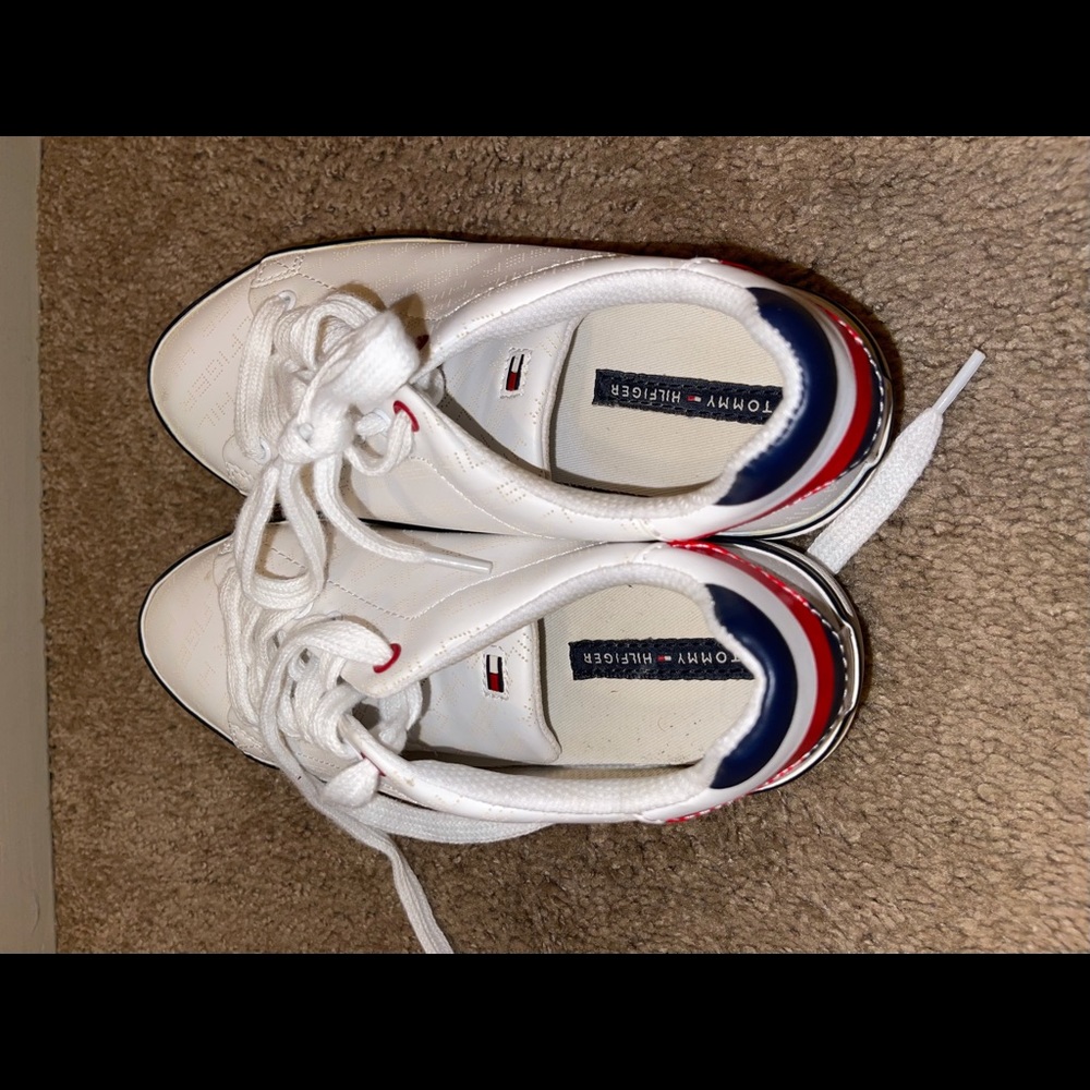 In good condition,size 6 1/2